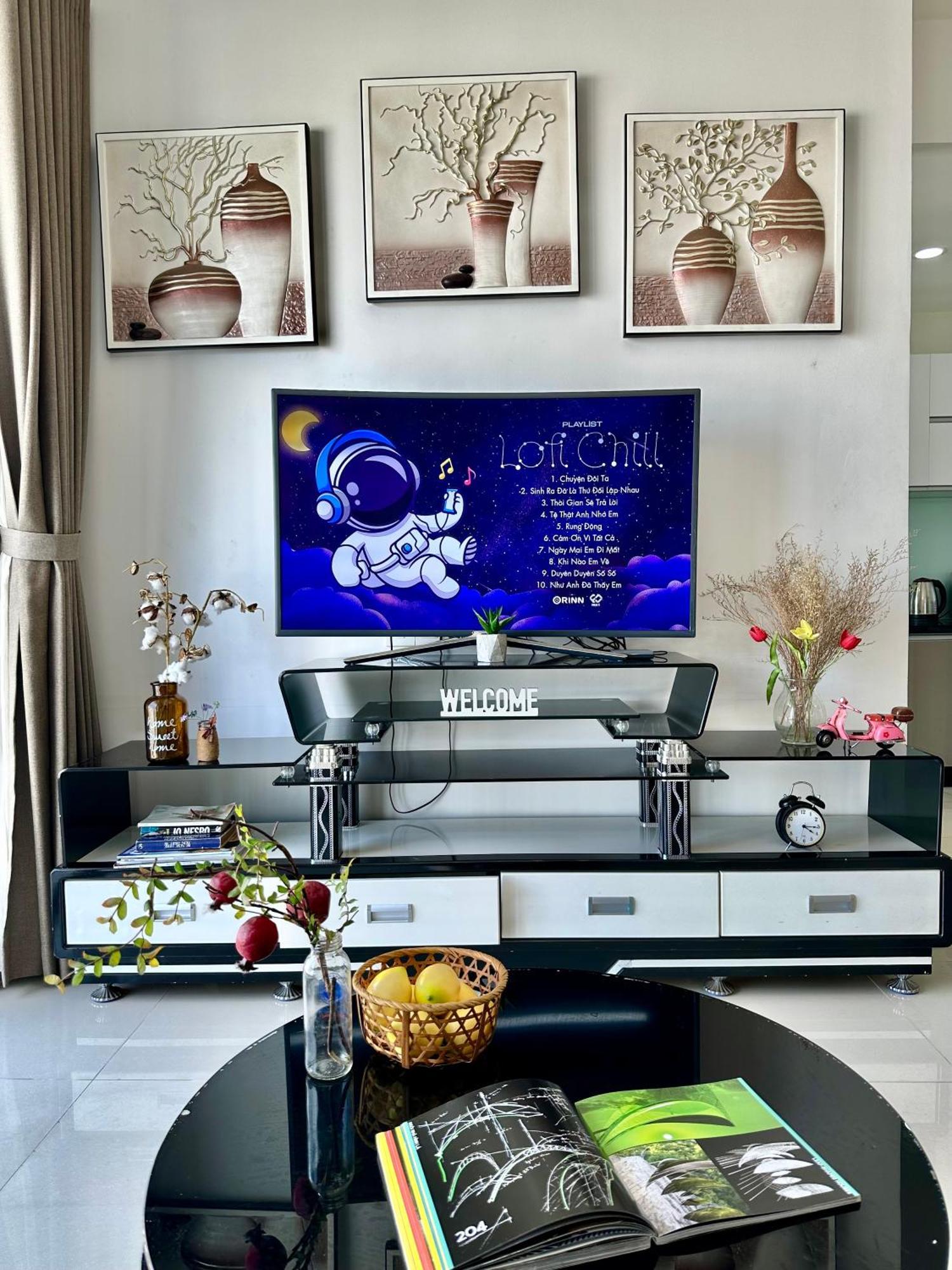 Grand Saigon Centre - Rivergate Residence, Free Gym&Pool 胡志明市 外观 照片