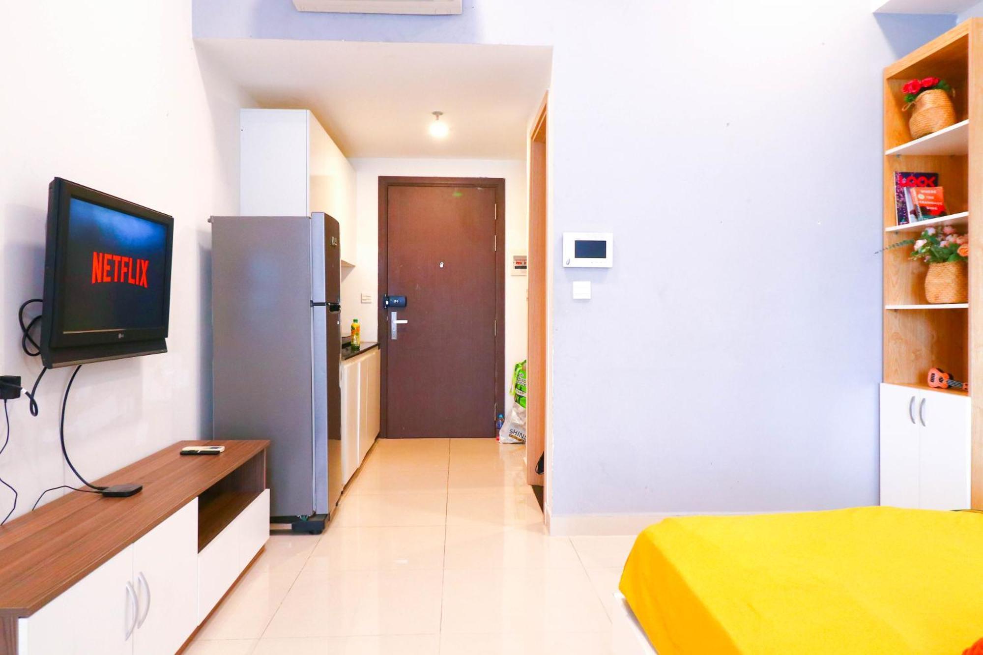 Grand Saigon Centre - Rivergate Residence, Free Gym&Pool 胡志明市 外观 照片